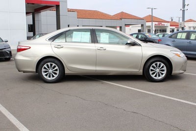 2017 Toyota Camry Base