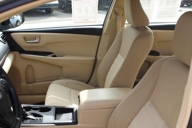 2017 Toyota Camry Base
