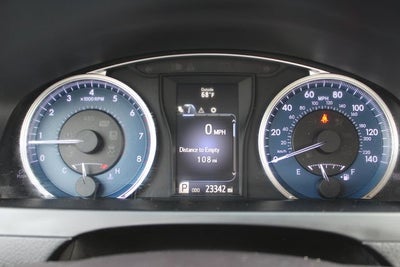 2017 Toyota Camry Base