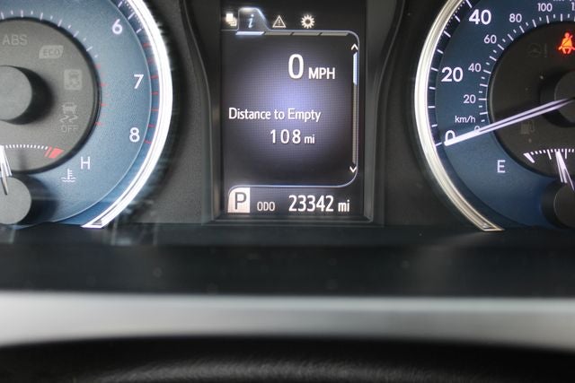2017 Toyota Camry Base