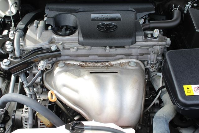 2017 Toyota Camry Base