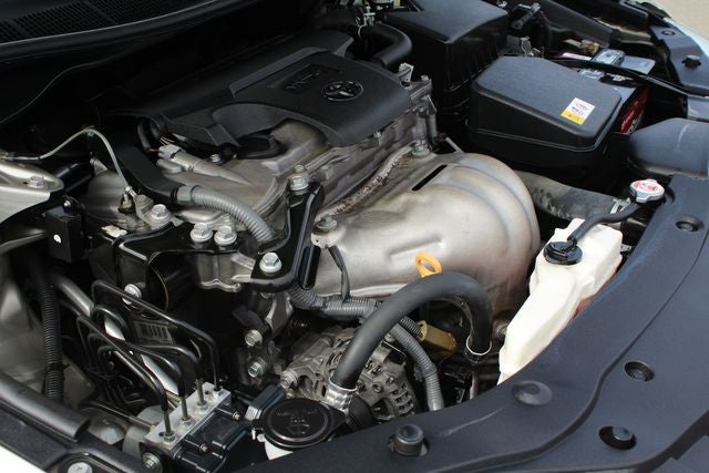 2017 Toyota Camry Base