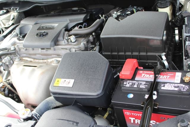 2017 Toyota Camry Base