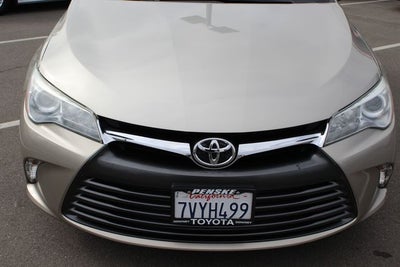 2017 Toyota Camry Base