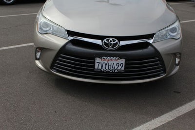 2017 Toyota Camry Base