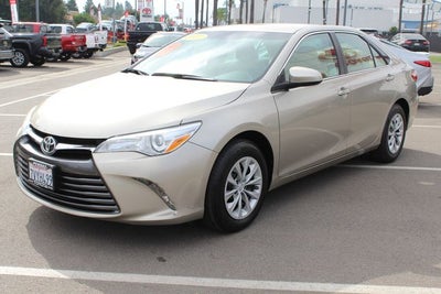 2017 Toyota Camry Base