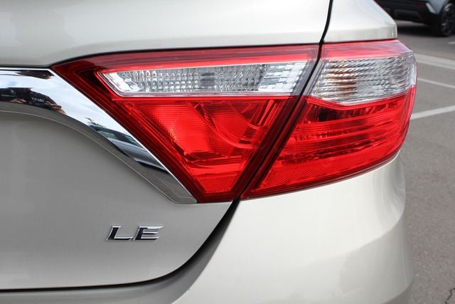 2017 Toyota Camry Base