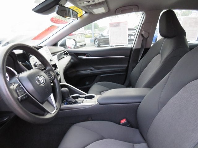 2024 Toyota CAMRY LE