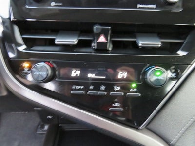 2024 Toyota CAMRY LE