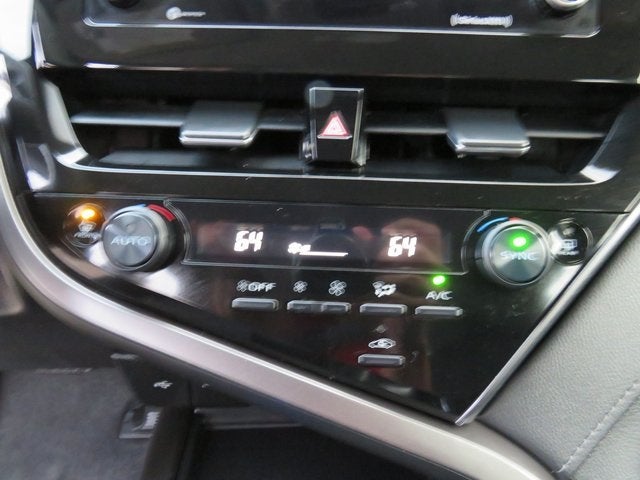 2024 Toyota CAMRY LE