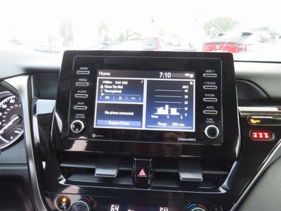 2024 Toyota CAMRY LE