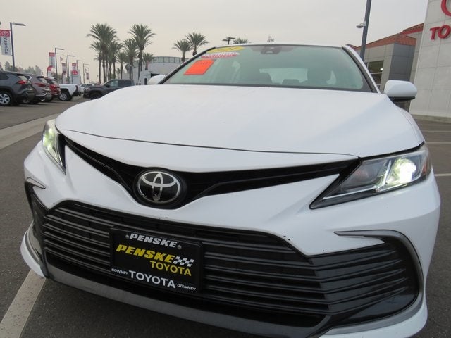 2024 Toyota CAMRY LE