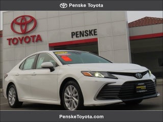 2024 Toyota CAMRY LE