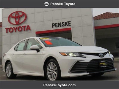 2024 Toyota CAMRY LE