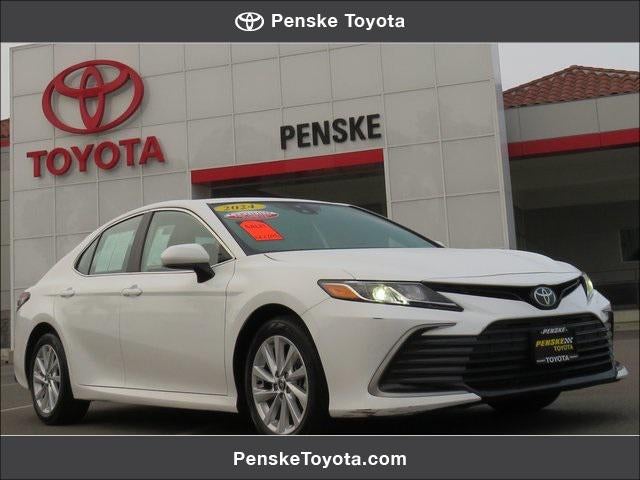 2024 Toyota CAMRY LE