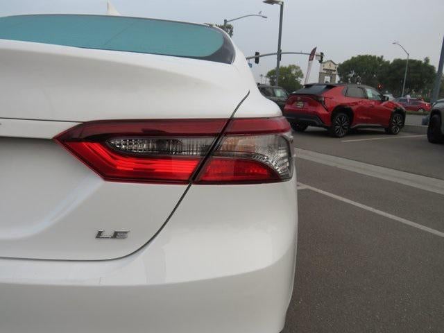 2024 Toyota CAMRY LE