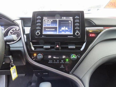 2024 Toyota CAMRY LE