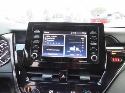 2024 Toyota CAMRY LE