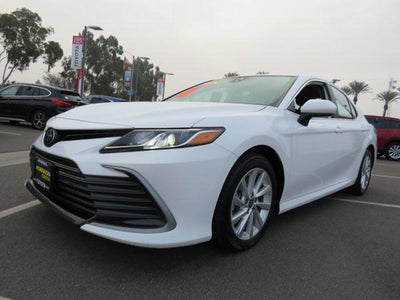 2024 Toyota CAMRY LE