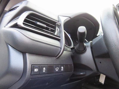 2024 Toyota CAMRY LE