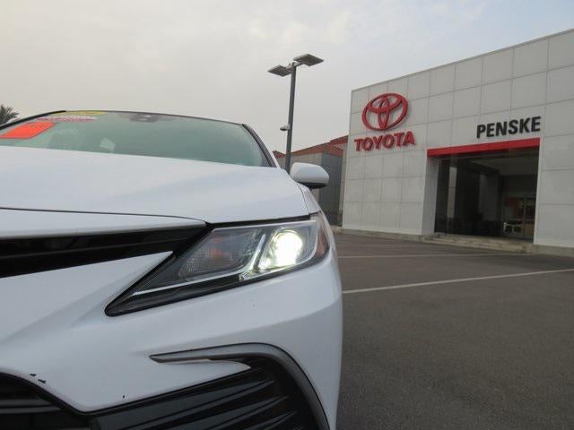 2024 Toyota CAMRY LE