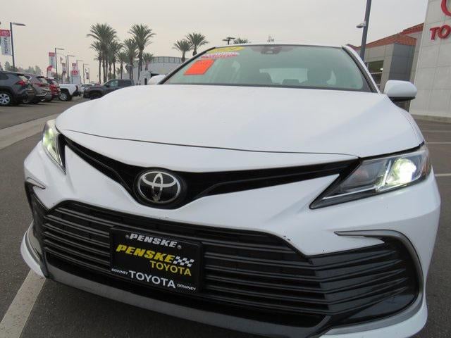 2024 Toyota CAMRY LE