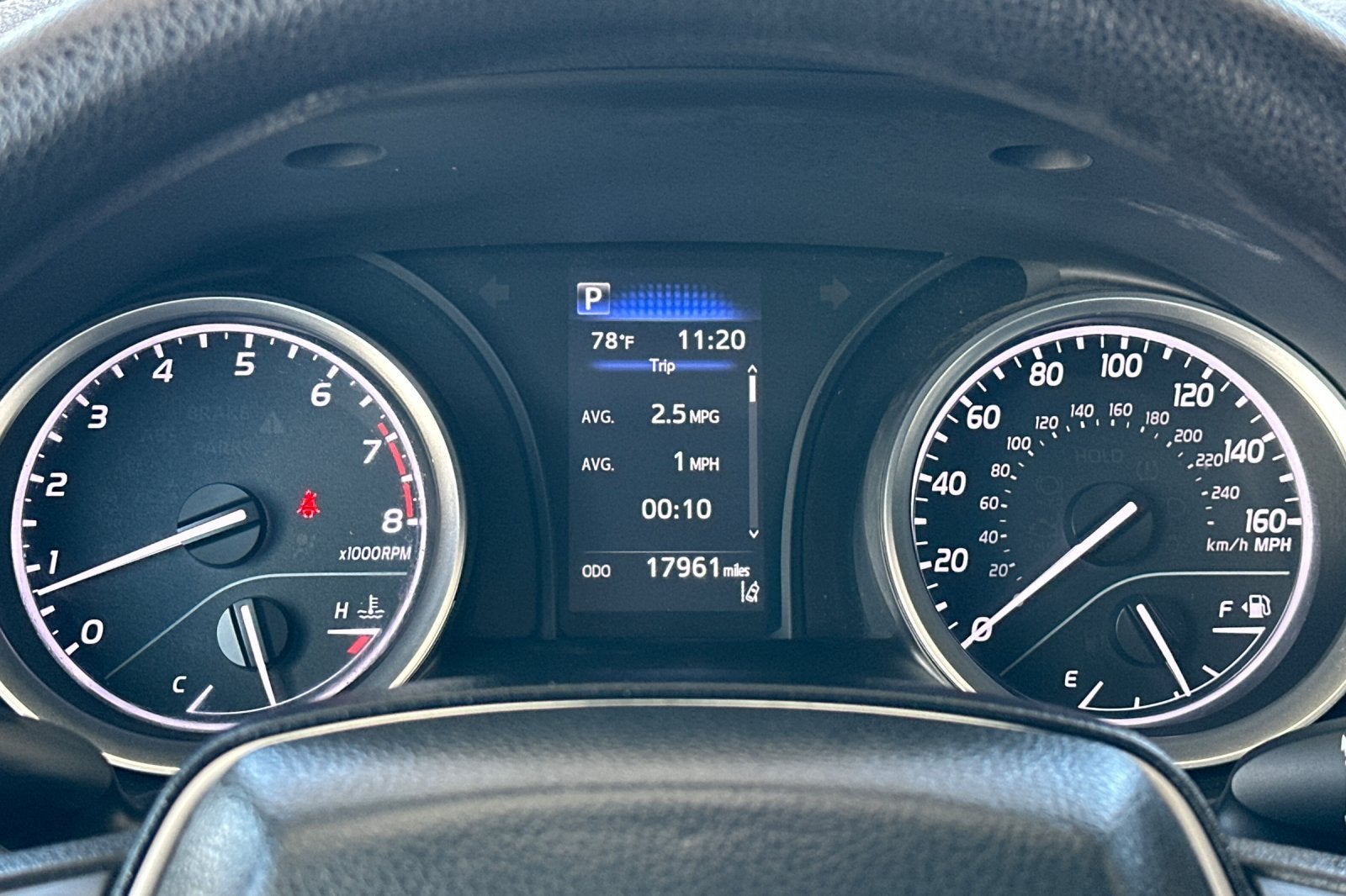 2024 Toyota Camry LE