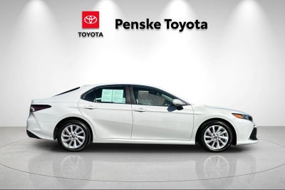 2024 Toyota Camry LE