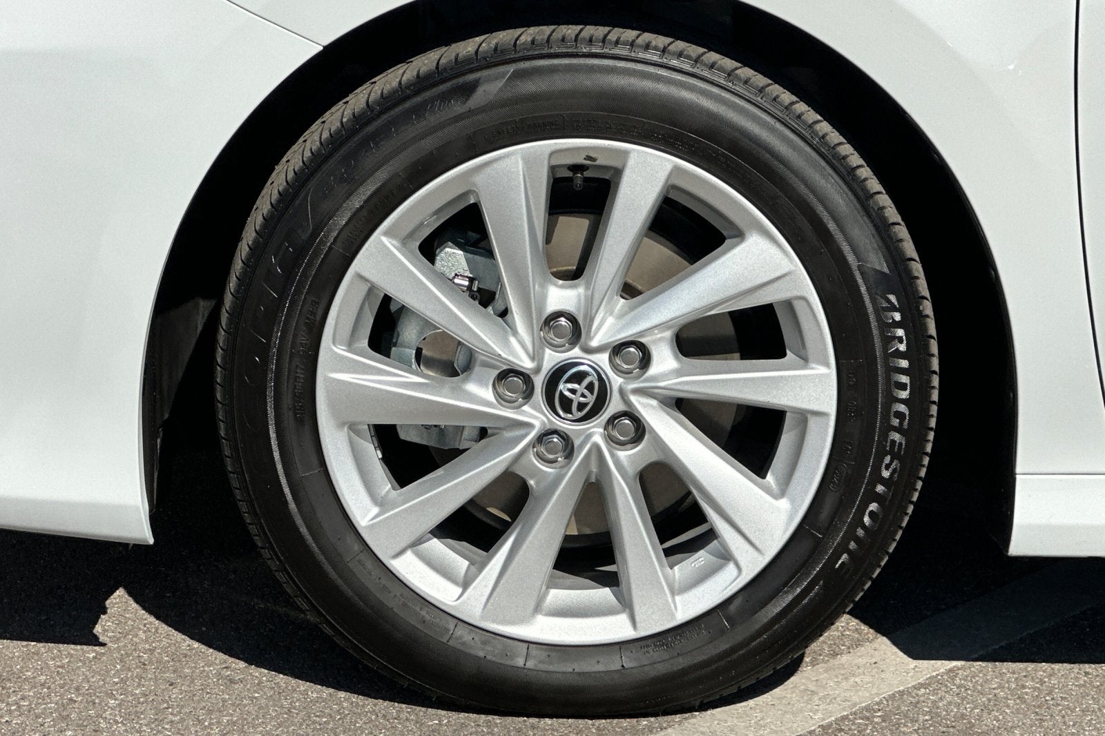 2024 Toyota Camry LE