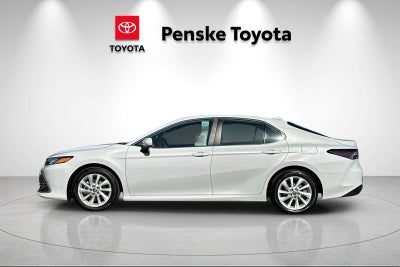 2024 Toyota Camry LE