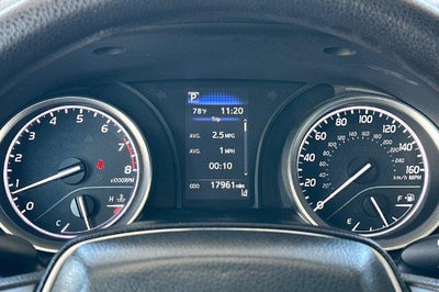 2024 Toyota Camry LE