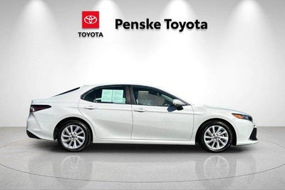 2024 Toyota Camry LE