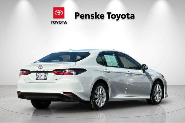 2024 Toyota Camry LE