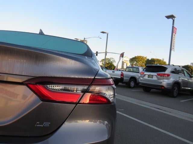 2024 Toyota CAMRY LE