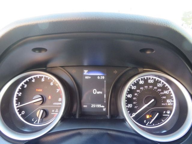 2024 Toyota CAMRY LE