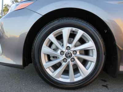 2024 Toyota CAMRY LE