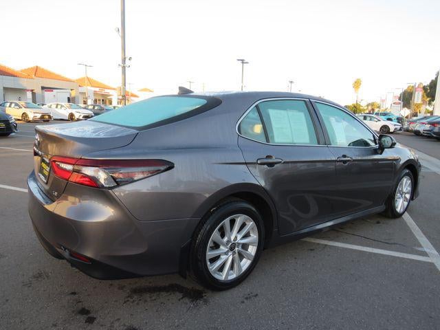 2024 Toyota CAMRY LE