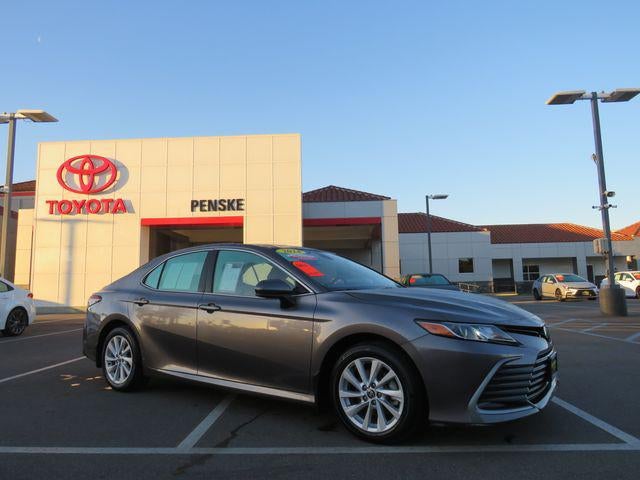 2024 Toyota CAMRY LE