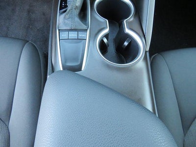 2024 Toyota CAMRY LE