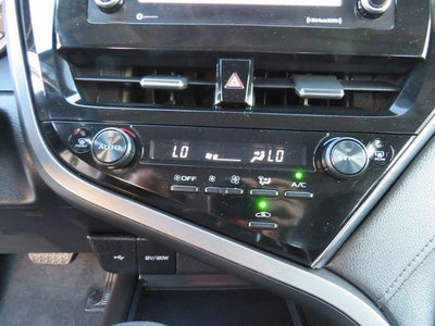 2024 Toyota CAMRY LE