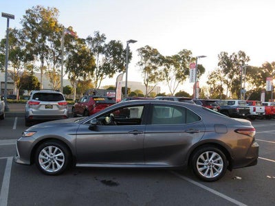 2024 Toyota CAMRY LE