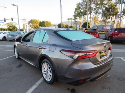2024 Toyota CAMRY LE