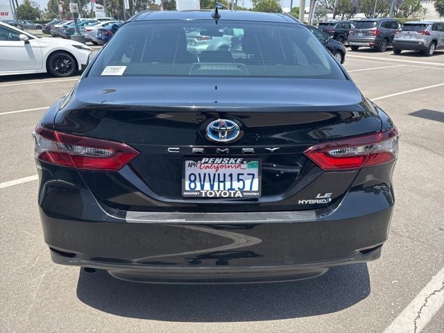 2021 Toyota Camry Hybrid LE