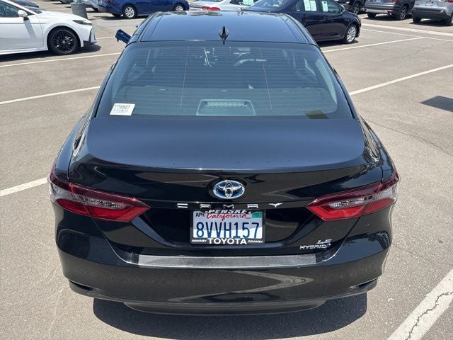 2021 Toyota Camry Hybrid LE