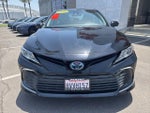 2021 Toyota Camry Hybrid LE