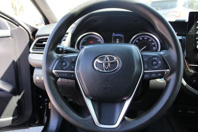 2021 Toyota Camry Hybrid LE