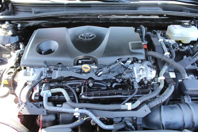2021 Toyota Camry Hybrid LE