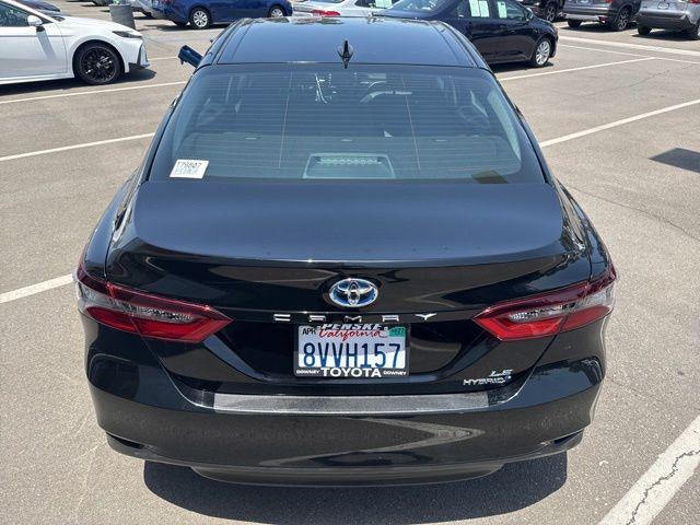 2021 Toyota Camry Hybrid LE
