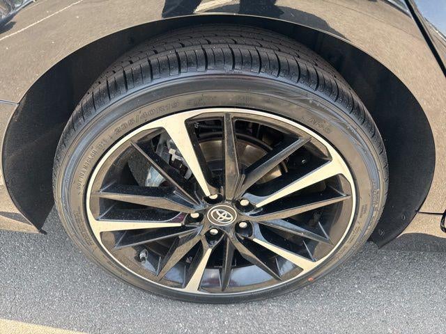 2021 Toyota Camry Hybrid LE