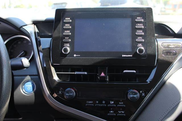 2021 Toyota Camry Hybrid LE